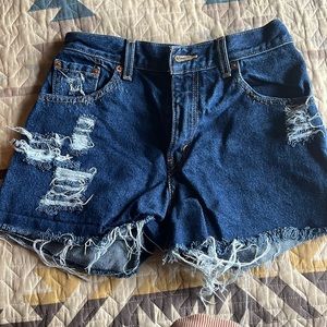 Levi shorts